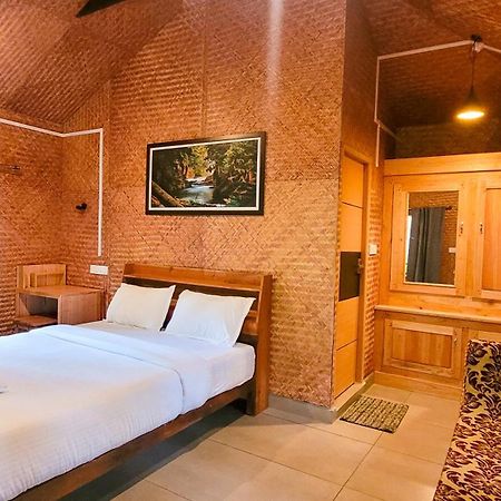 Monsoon Retreats Ecostay- Treehouse Thekkady Dış mekan fotoğraf