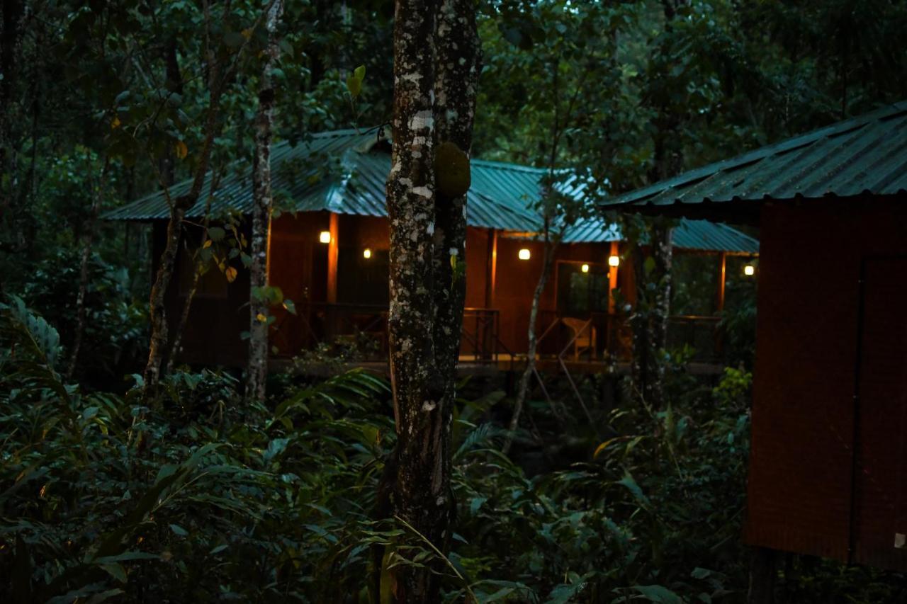 Monsoon Retreats Ecostay- Treehouse Thekkady Dış mekan fotoğraf