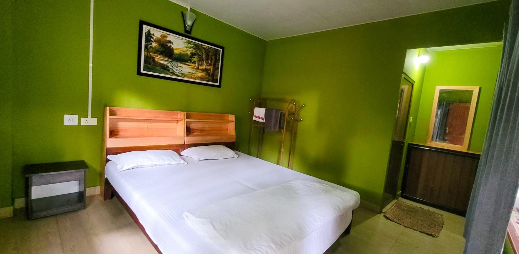 Monsoon Retreats Ecostay- Treehouse Thekkady Dış mekan fotoğraf