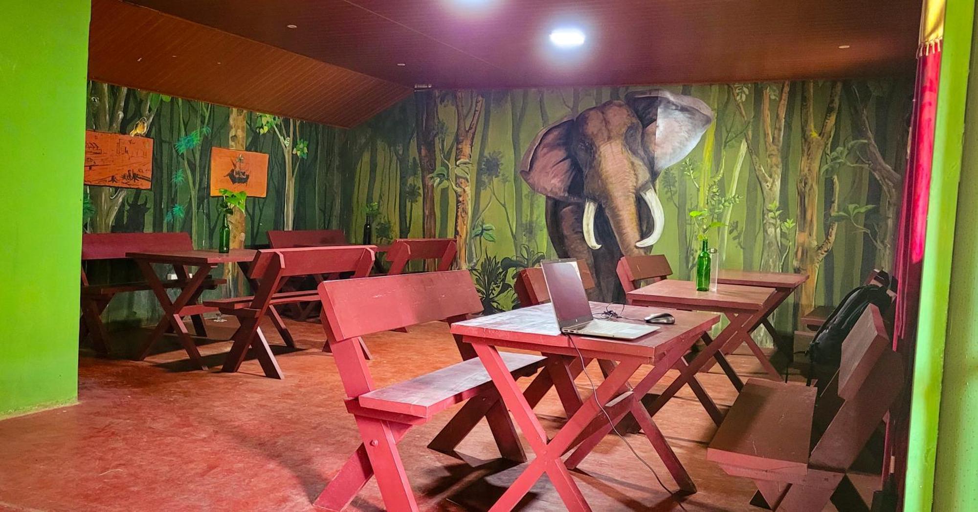 Monsoon Retreats Ecostay- Treehouse Thekkady Dış mekan fotoğraf