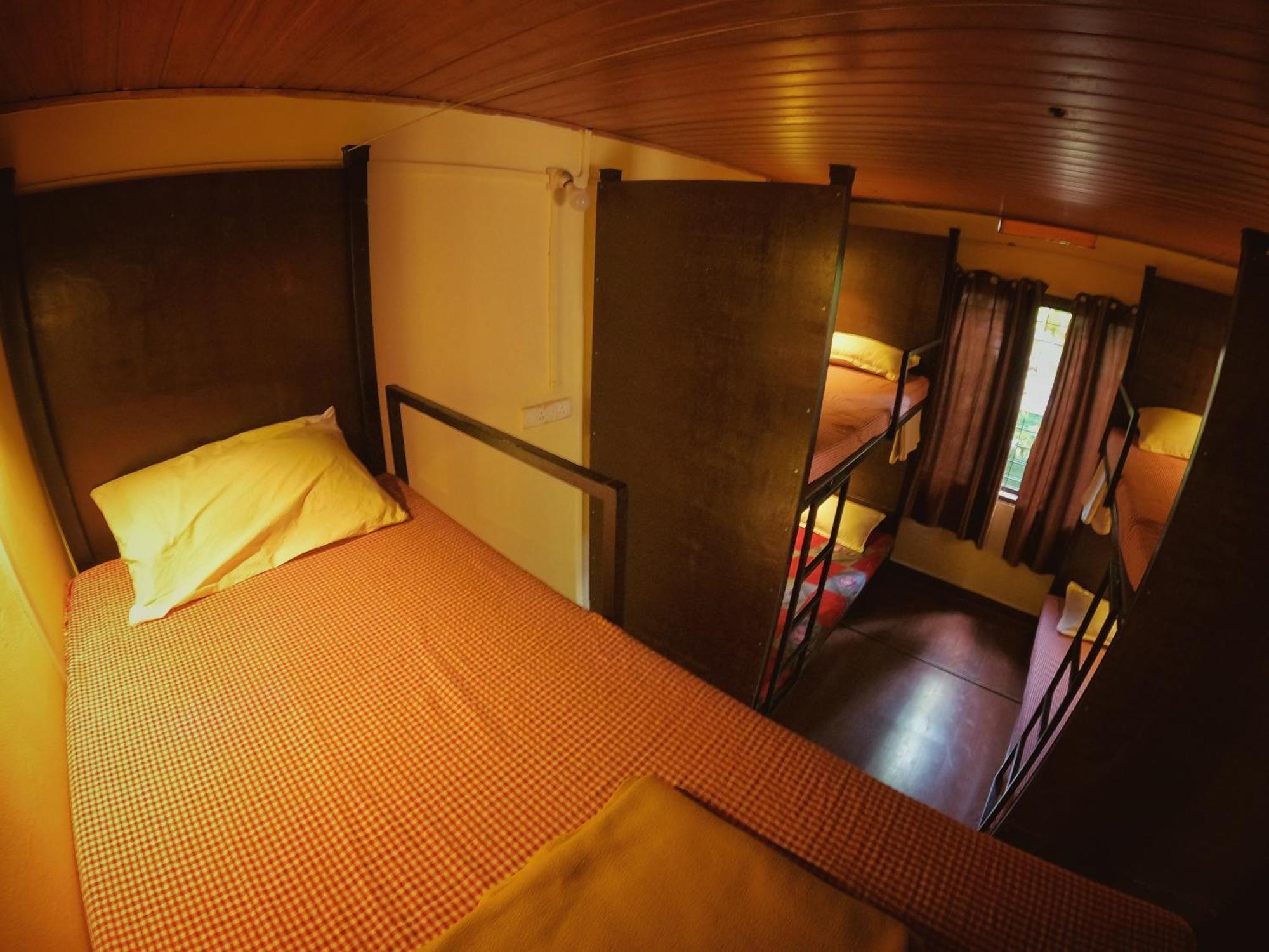 Monsoon Retreats Ecostay- Treehouse Thekkady Dış mekan fotoğraf
