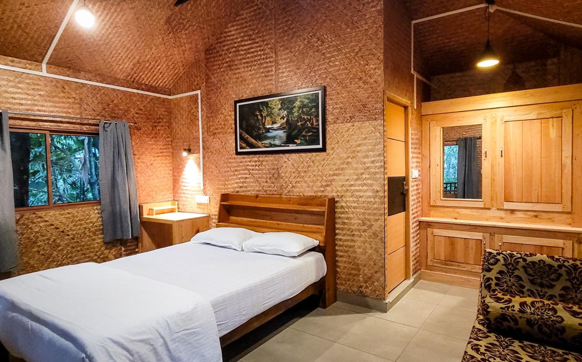 Monsoon Retreats Ecostay- Treehouse Thekkady Dış mekan fotoğraf