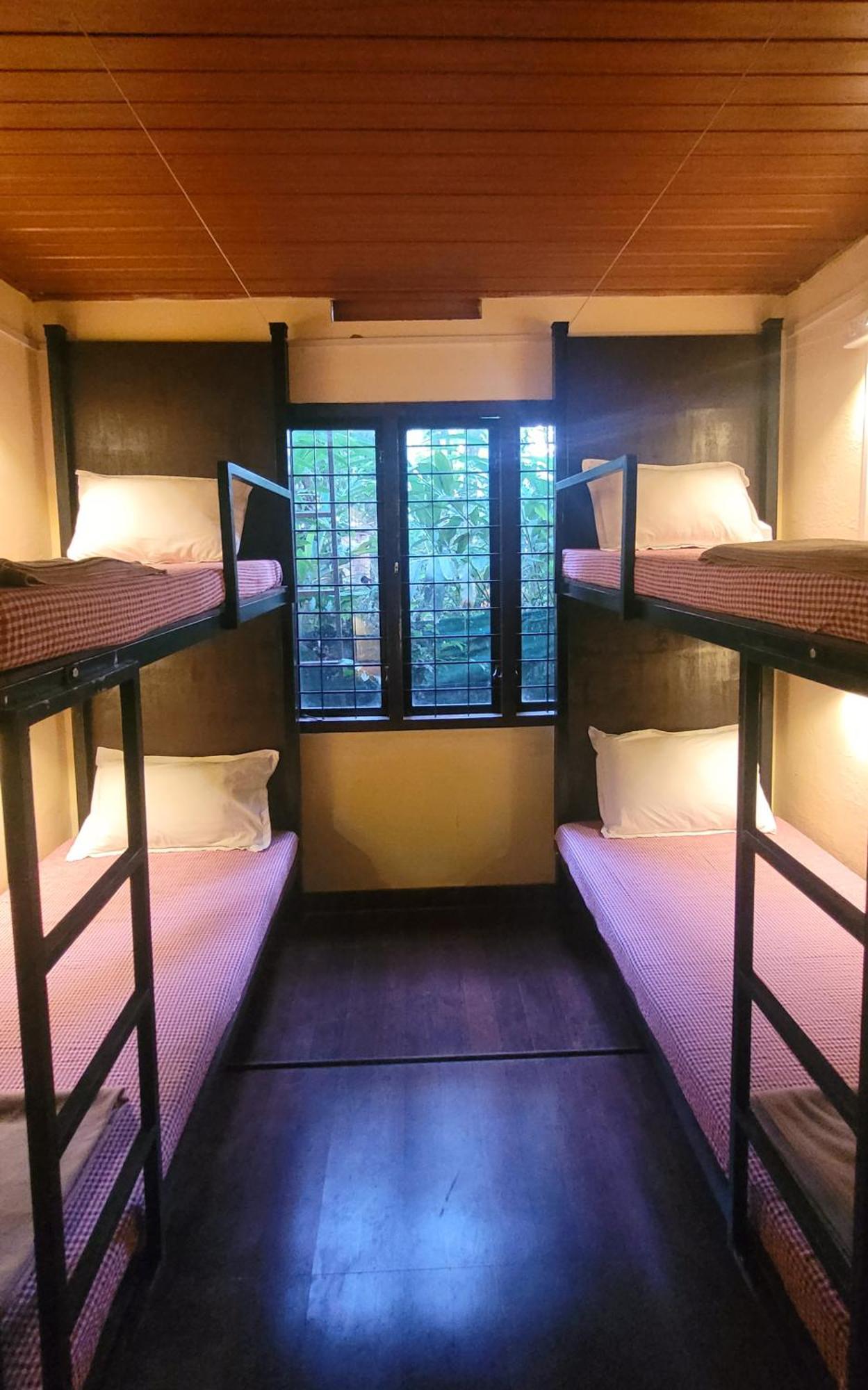 Monsoon Retreats Ecostay- Treehouse Thekkady Dış mekan fotoğraf