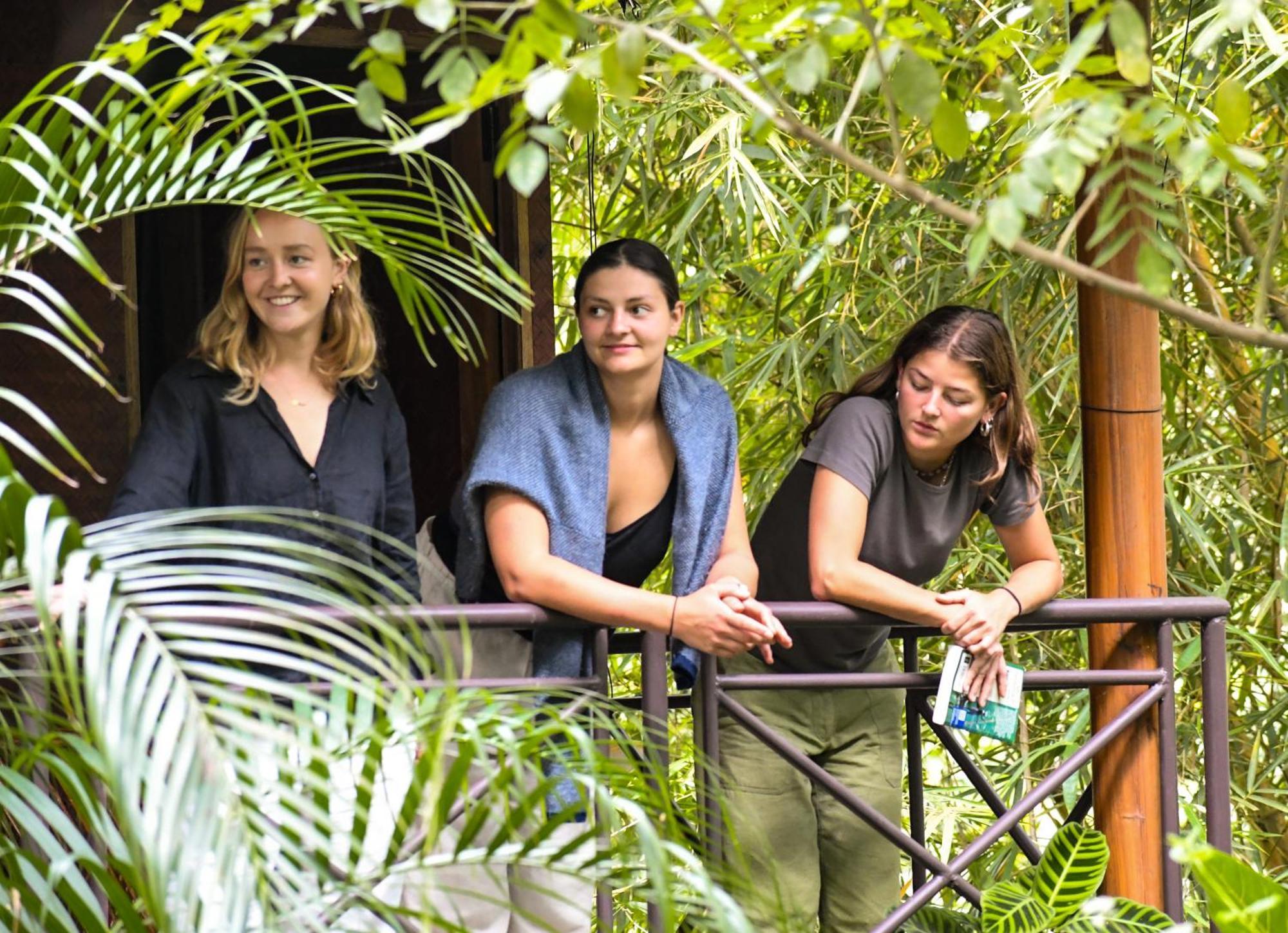 Monsoon Retreats Ecostay- Treehouse Thekkady Dış mekan fotoğraf