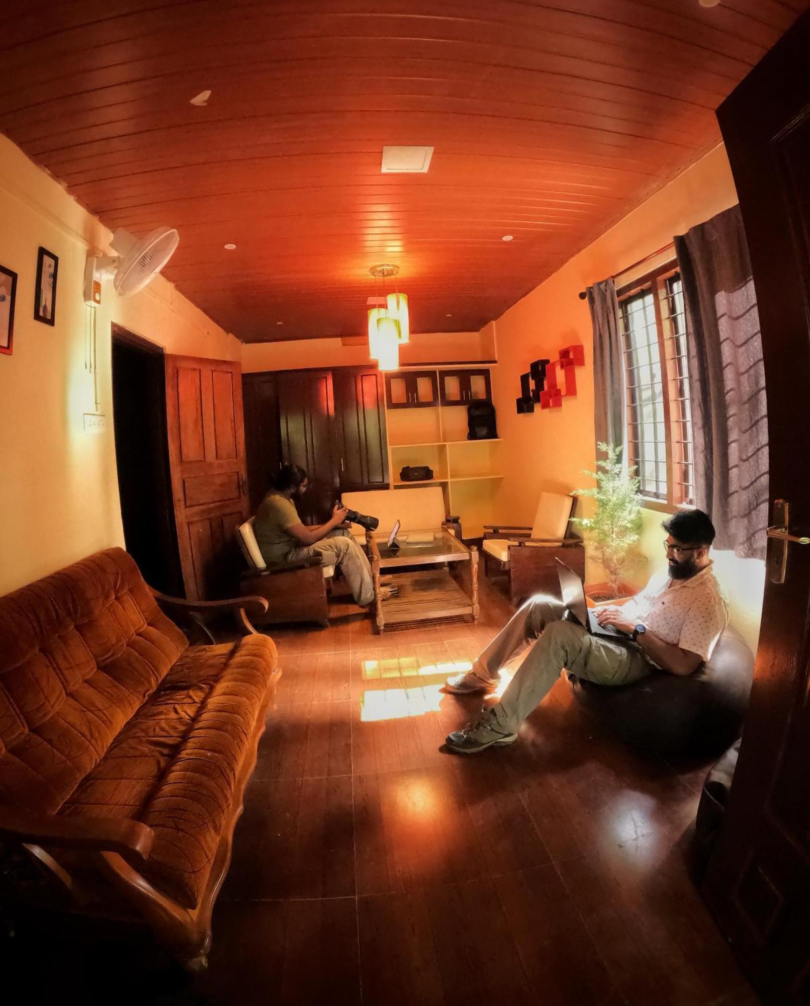 Monsoon Retreats Ecostay- Treehouse Thekkady Dış mekan fotoğraf