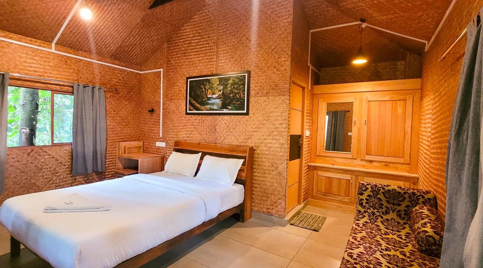 Monsoon Retreats Ecostay- Treehouse Thekkady Dış mekan fotoğraf
