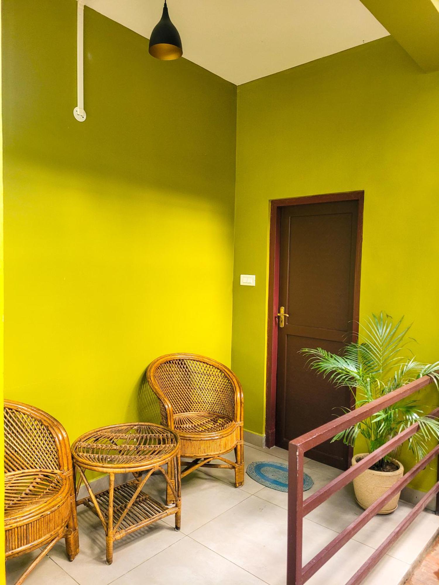 Monsoon Retreats Ecostay- Treehouse Thekkady Dış mekan fotoğraf