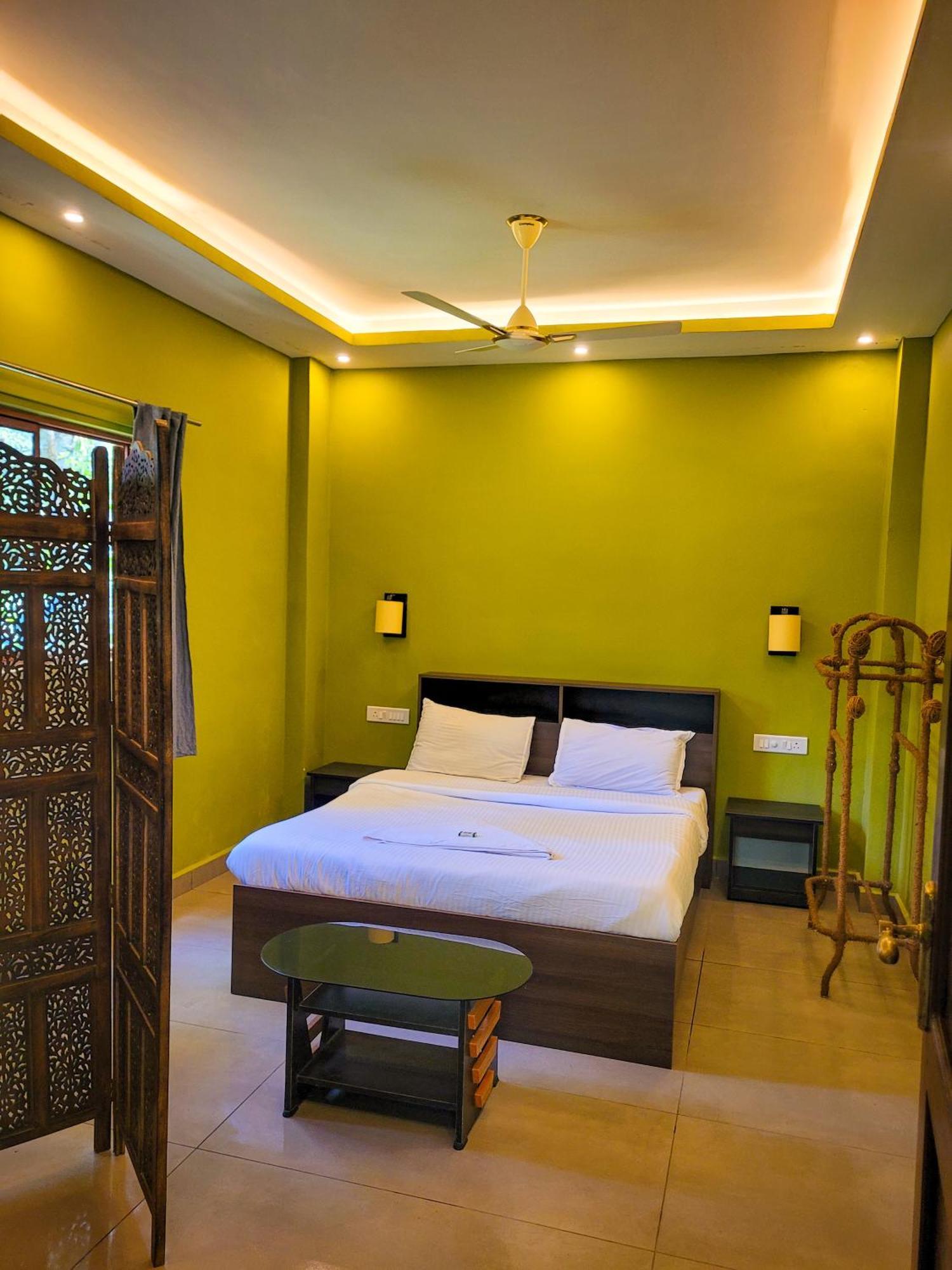 Monsoon Retreats Ecostay- Treehouse Thekkady Dış mekan fotoğraf