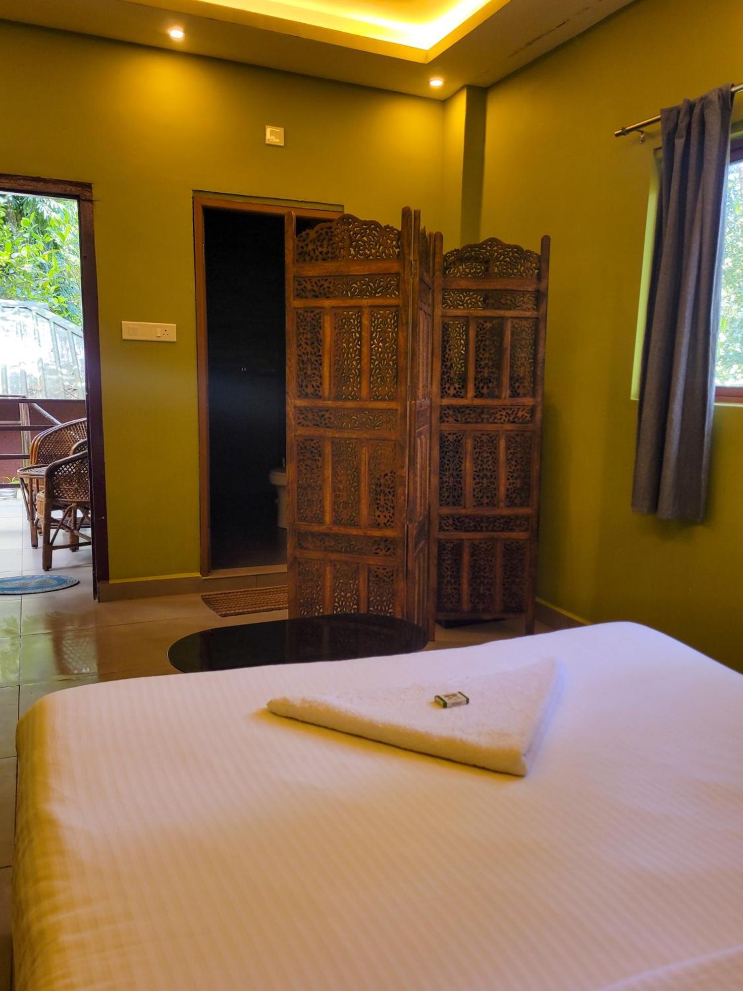 Monsoon Retreats Ecostay- Treehouse Thekkady Dış mekan fotoğraf