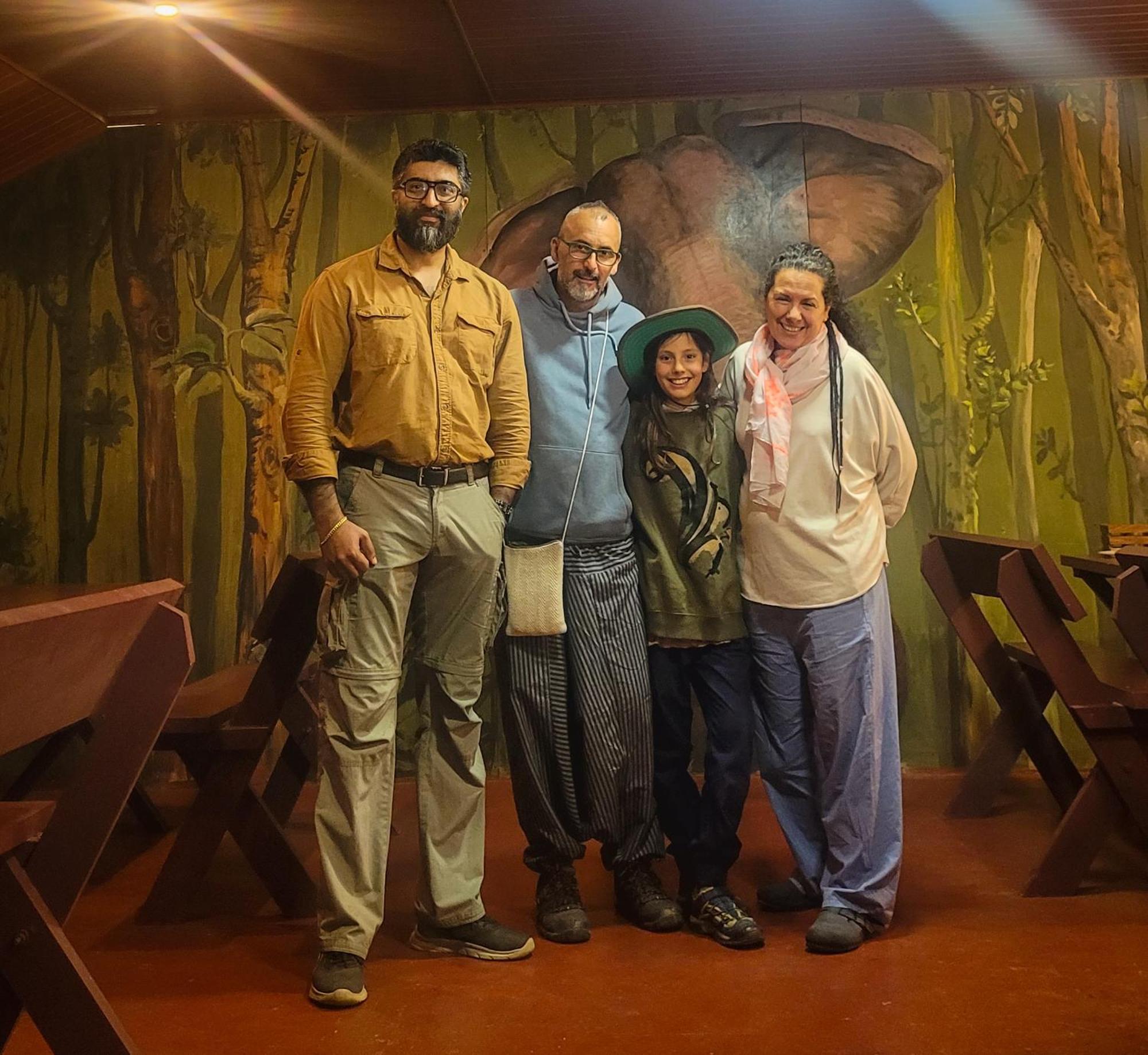 Monsoon Retreats Ecostay- Treehouse Thekkady Dış mekan fotoğraf