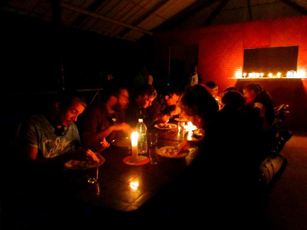 Monsoon Retreats Ecostay- Treehouse Thekkady Dış mekan fotoğraf