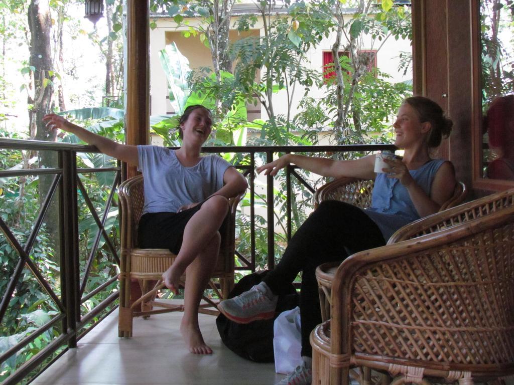 Monsoon Retreats Ecostay- Treehouse Thekkady Dış mekan fotoğraf