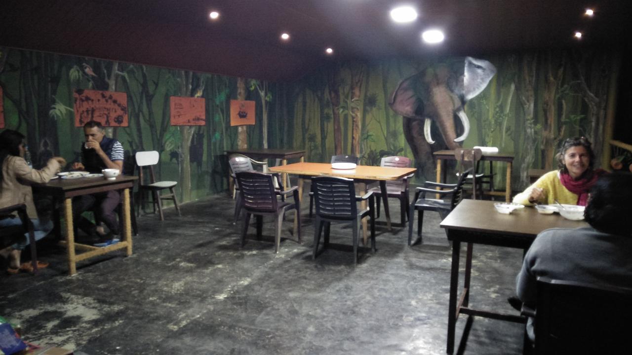 Monsoon Retreats Ecostay- Treehouse Thekkady Dış mekan fotoğraf