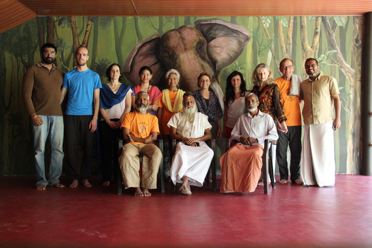 Monsoon Retreats Ecostay- Treehouse Thekkady Dış mekan fotoğraf