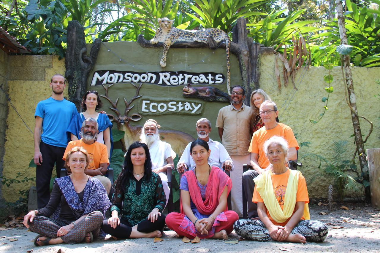 Monsoon Retreats Ecostay- Treehouse Thekkady Dış mekan fotoğraf